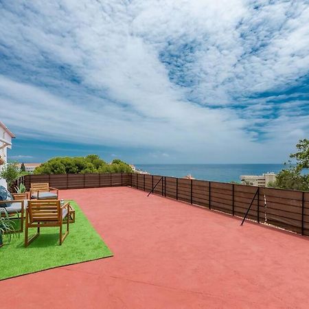 Lxr Brisa Marina 1Hab Vistas Mar Appartement Torremolinos Buitenkant foto
