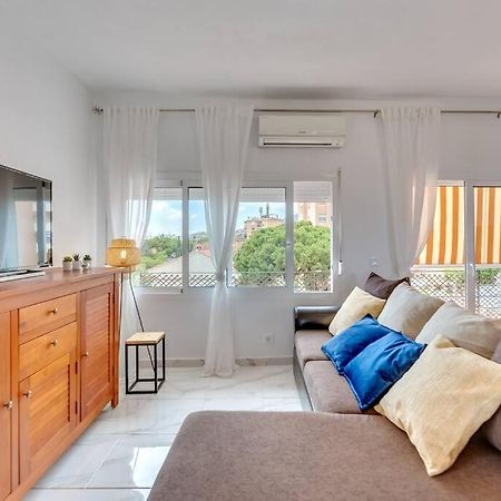 Lxr Brisa Marina 1Hab Vistas Mar Appartement Torremolinos Buitenkant foto
