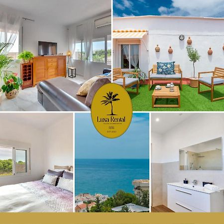 Lxr Brisa Marina 1Hab Vistas Mar Appartement Torremolinos Buitenkant foto