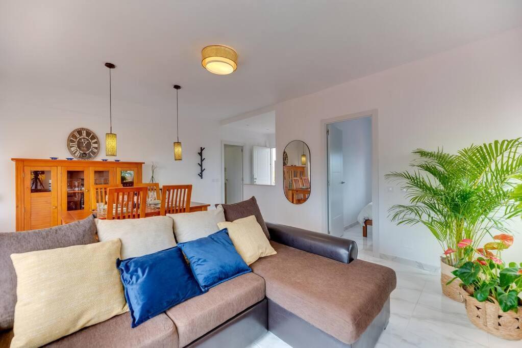 Lxr Brisa Marina 1Hab Vistas Mar Appartement Torremolinos Buitenkant foto