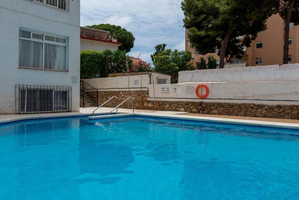 Lxr Brisa Marina 1Hab Vistas Mar Appartement Torremolinos Buitenkant foto